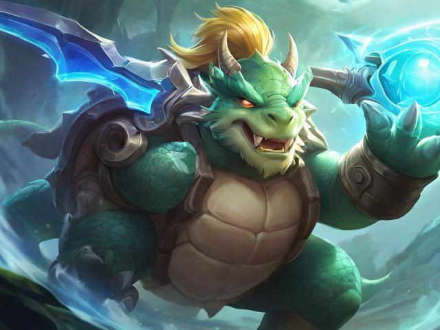 龙龟出装玩法攻略 龙龟出装玩法攻略