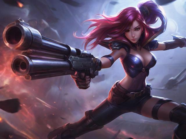 女枪游戏玩法及出装攻略 女枪游戏玩法及出装攻略