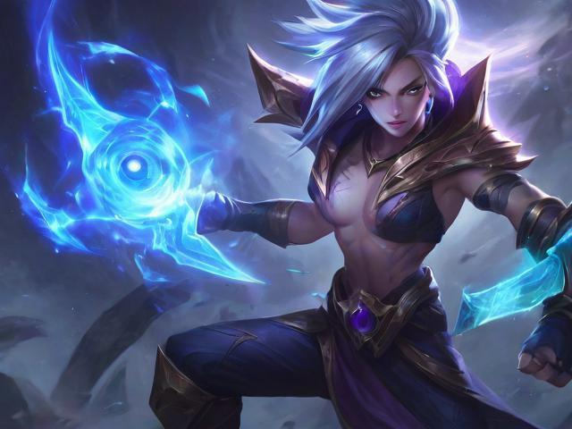 手游艾克玩法攻略:大招使用技巧及团战思路 手游艾克玩法攻略:大招使用技巧及团战思路