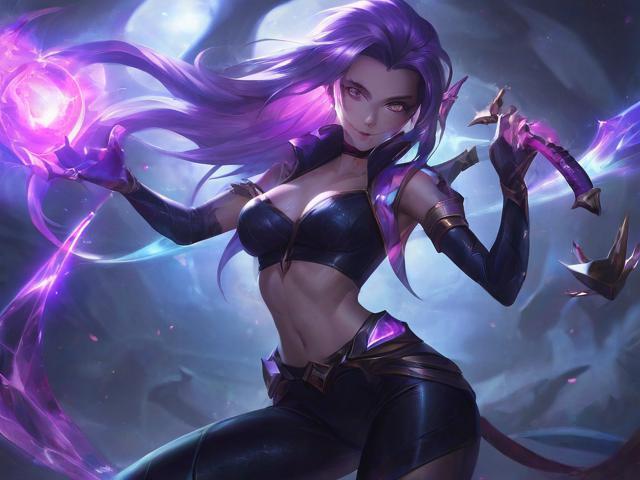 伊芙琳与盲僧玩法技巧及出装符文分享 伊芙琳与盲僧玩法技巧及出装符文分享