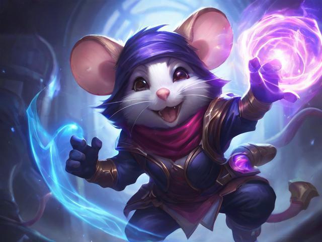 英雄联盟手游AP老鼠技能强度测试及技能加强情况 英雄联盟手游AP老鼠技能强度测试及技能加强情况