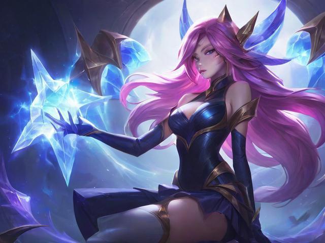 莉莉娅后期玩法教学:刷野路线、出装思路及符文选择 莉莉娅后期玩法教学:刷野路线、出装思路及符文选择