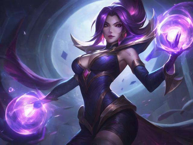 手游新版本卡特符文出装介绍 手游新版本卡特符文出装介绍