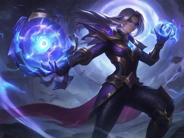 联盟手游新赛季可上分的AD英雄强度推荐 联盟手游新赛季可上分的AD英雄强度推荐