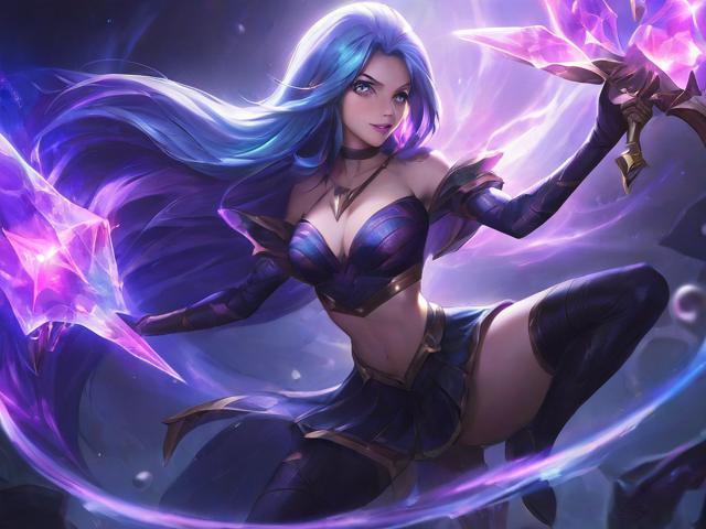 手游新英雄辛德拉出装对局思路分享 手游新英雄辛德拉出装对局思路分享