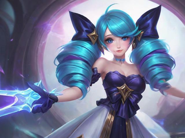 格温教学:符文出装、技能技巧与游戏思路 格温教学:符文出装、技能技巧与游戏思路