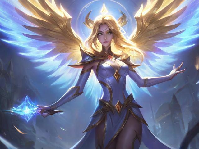 天使出装、符文、玩法及定位讲解 天使出装、符文、玩法及定位讲解