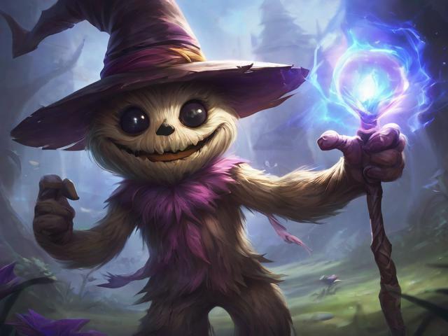 联盟手游稻草人刷野攻略及装备推荐,附转转回收宣传 联盟手游稻草人刷野攻略及装备推荐,附转转回收宣传