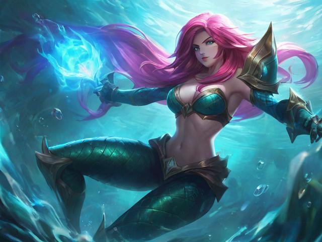 联盟手游渔人上分教学:从玩法到逆风翻盘攻略 联盟手游渔人上分教学:从玩法到逆风翻盘攻略