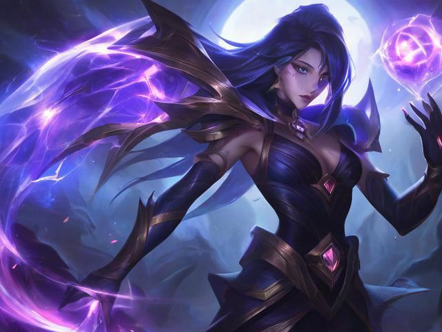 泽力符文出装思路分享 泽力符文出装思路分享