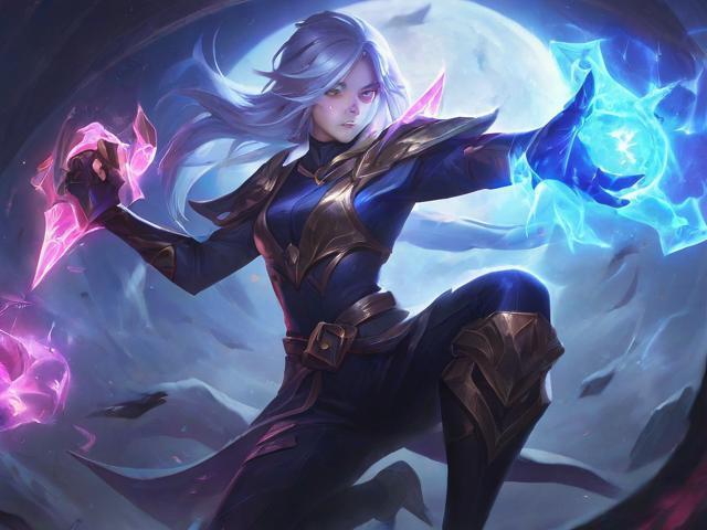 联盟手游版本改动 ad 受益,推荐8位强势 ad 及符文出装 联盟手游版本改动 ad 受益,推荐8位强势 ad 及符文出装