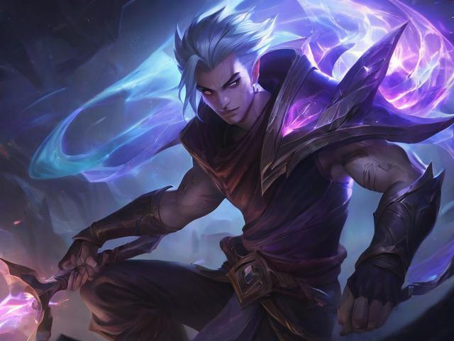 无赖AD维鲁斯上分思路与玩法干货 无赖AD维鲁斯上分思路与玩法干货