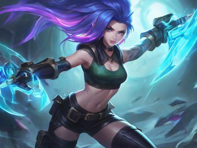 青钢影技能使用技巧及出装、天赋选择分享 青钢影技能使用技巧及出装、天赋选择分享