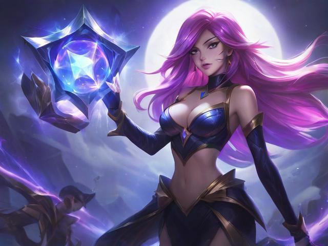 新英雄塔尔玛(卡尔玛)出装、玩法、符文及辅助出装解析 新英雄塔尔玛(卡尔玛)出装、玩法、符文及辅助出装解析