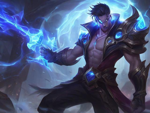 打野铁男逆风局玩法及对局困境 打野铁男逆风局玩法及对局困境