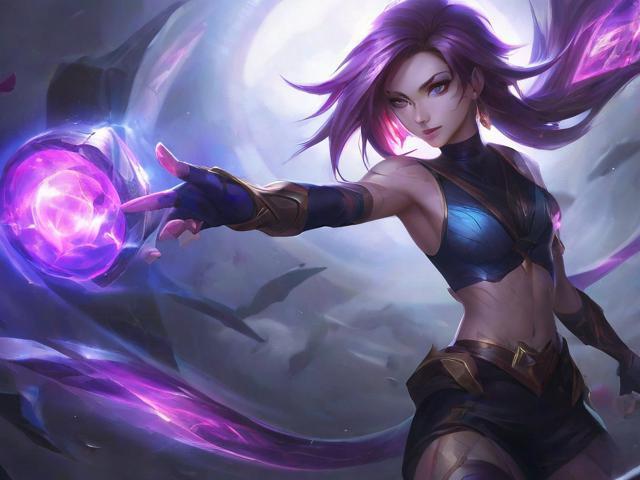 卡莎出装四大误区及符文出装推荐 卡莎出装四大误区及符文出装推荐