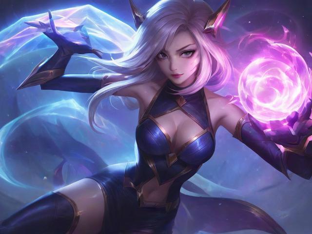 高分局霞的符文出装与游戏技巧教学 高分局霞的符文出装与游戏技巧教学