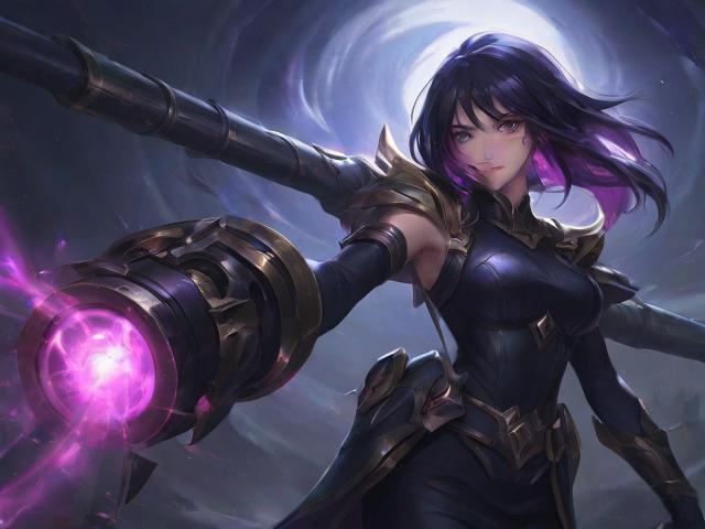 4.2A版本6个强势中单及符文出装推荐 4.2A版本6个强势中单及符文出装推荐