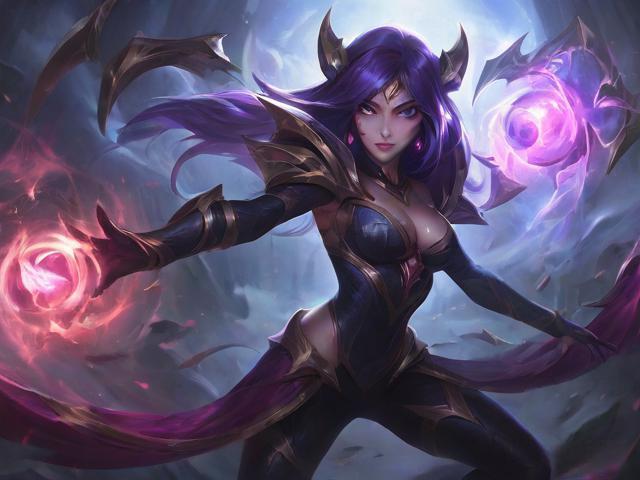 联盟手游新内容解析:段位、符文、玩法等多方面更新 联盟手游新内容解析:段位、符文、玩法等多方面更新