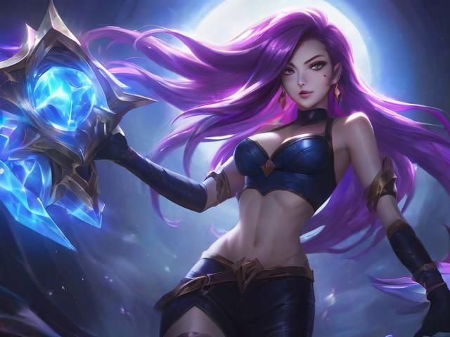 伊芙琳攻略:符文出装及技能教学 伊芙琳攻略:符文出装及技能教学