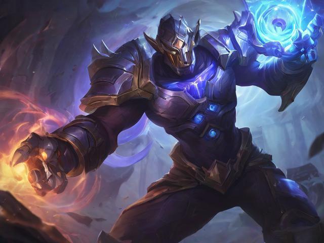 加强后泰坦打野玩法、技巧与出装攻略 加强后泰坦打野玩法、技巧与出装攻略