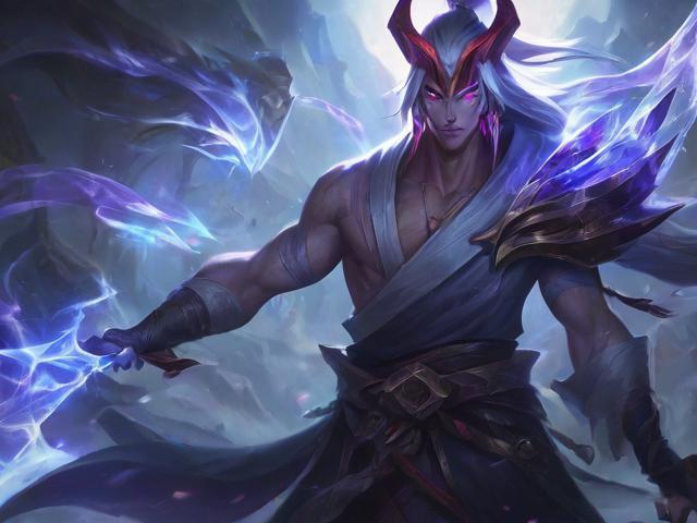 永恩符文出装攻略及玩法思路 永恩符文出装攻略及玩法思路