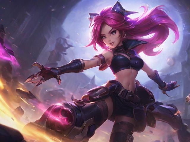 狂野手游新人马测评:刷野快易上手,团战表现待提升 狂野手游新人马测评:刷野快易上手,团战表现待提升