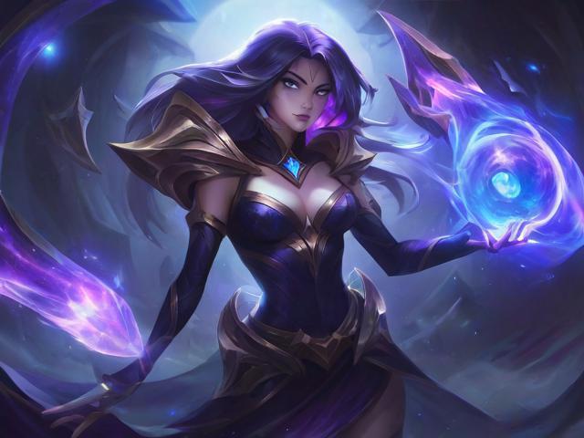 沙弥拉玩法、连招、符文出装攻略 沙弥拉玩法、连招、符文出装攻略