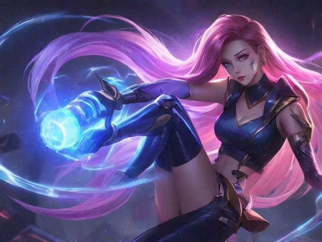 手游新英雄波比攻略:大招揉走对面、Q技能主升、W技能打断位移 手游新英雄波比攻略:大招揉走对面、Q技能主升、W技能打断位移