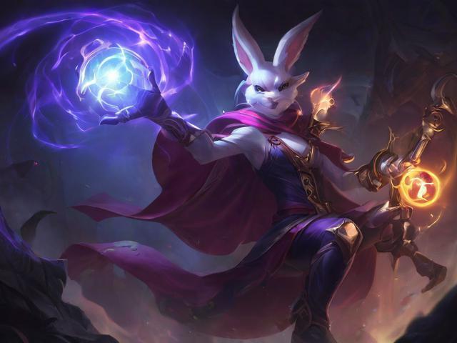 双戒灵兔手游实战解析:数值、技能与越级挑战全攻略 双戒灵兔手游实战解析:数值、技能与越级挑战全攻略