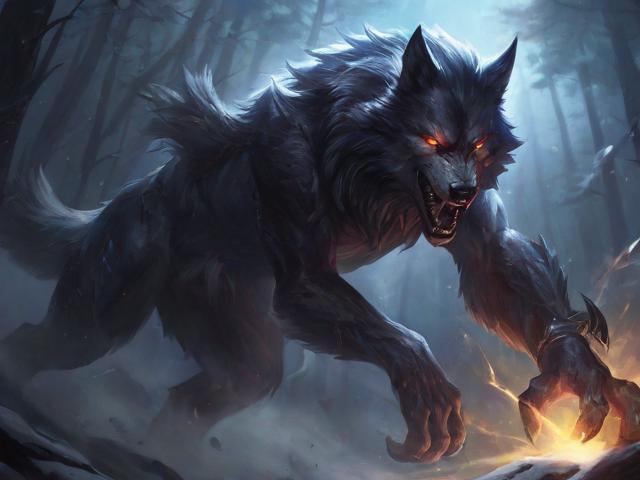 狼人重做后隐藏技巧:AP伤害高、稳健上分、连招细节 狼人重做后隐藏技巧:AP伤害高、稳健上分、连招细节