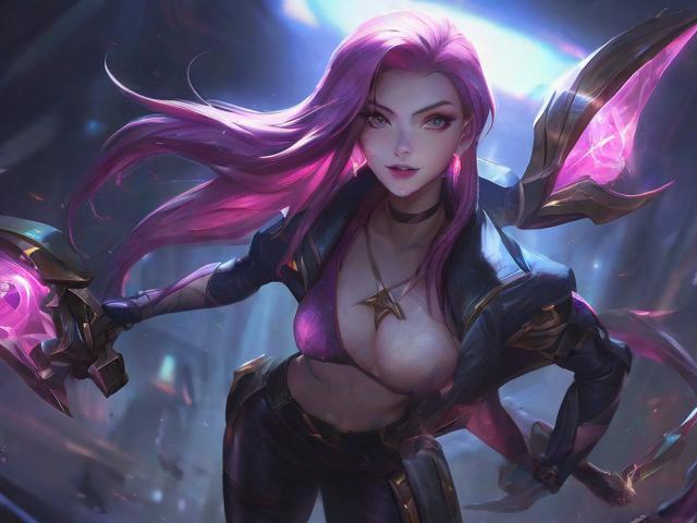 伊芙琳技能深度解析与高分段实战技巧教学 伊芙琳技能深度解析与高分段实战技巧教学