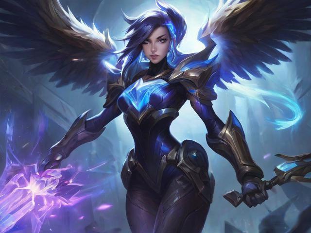 天使新版本最强出装教学,两套装备让你秒杀全场! 天使新版本最强出装教学,两套装备让你秒杀全场!