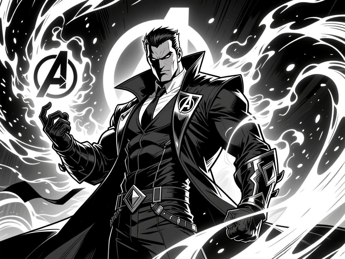 漫威秘法狂潮黑白先生培养攻略 漫威秘法狂潮黑白先生培养攻略