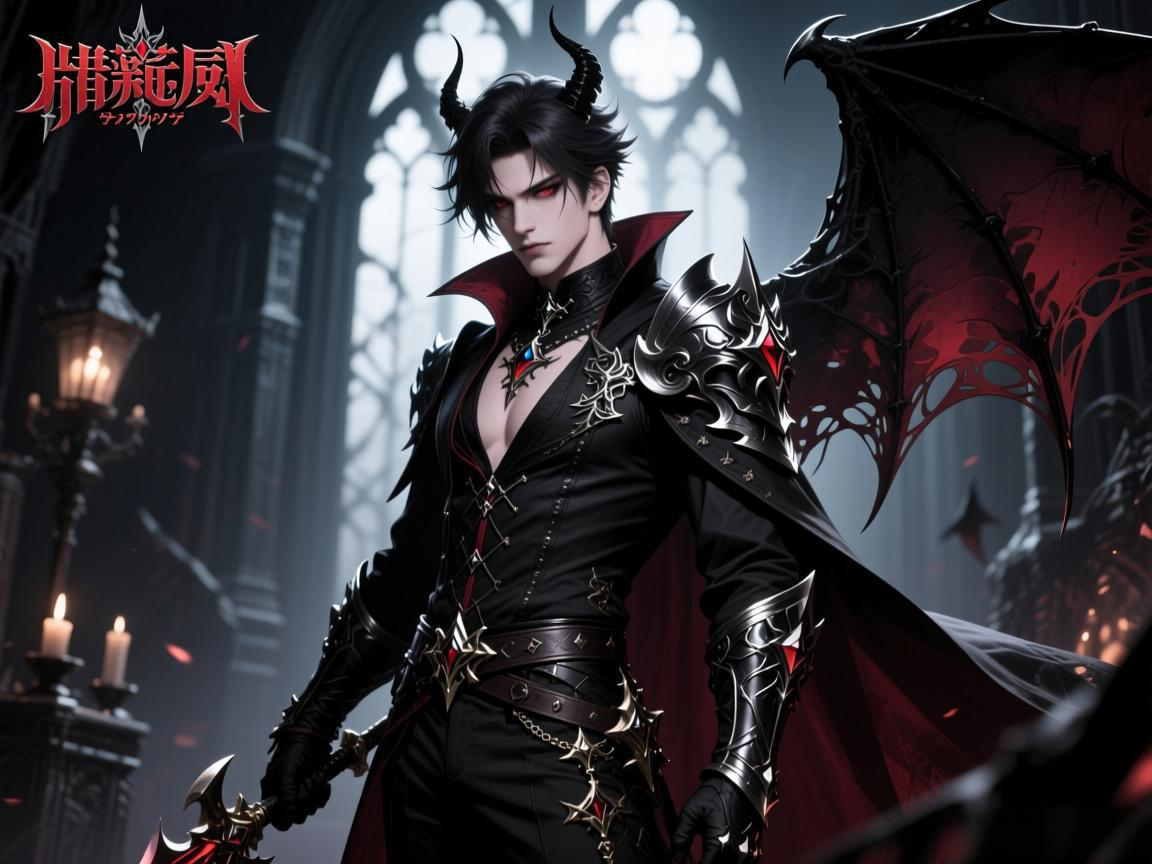 尹宇飞:暗黑哥特RPG颠覆传统!日语配音+策略玩法 尹宇飞:暗黑哥特RPG颠覆传统!日语配音+策略玩法