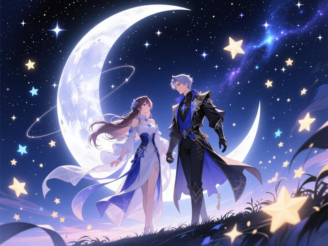 星月同行:剧情美术俱佳 更新快福利多 星月同行:剧情美术俱佳 更新快福利多