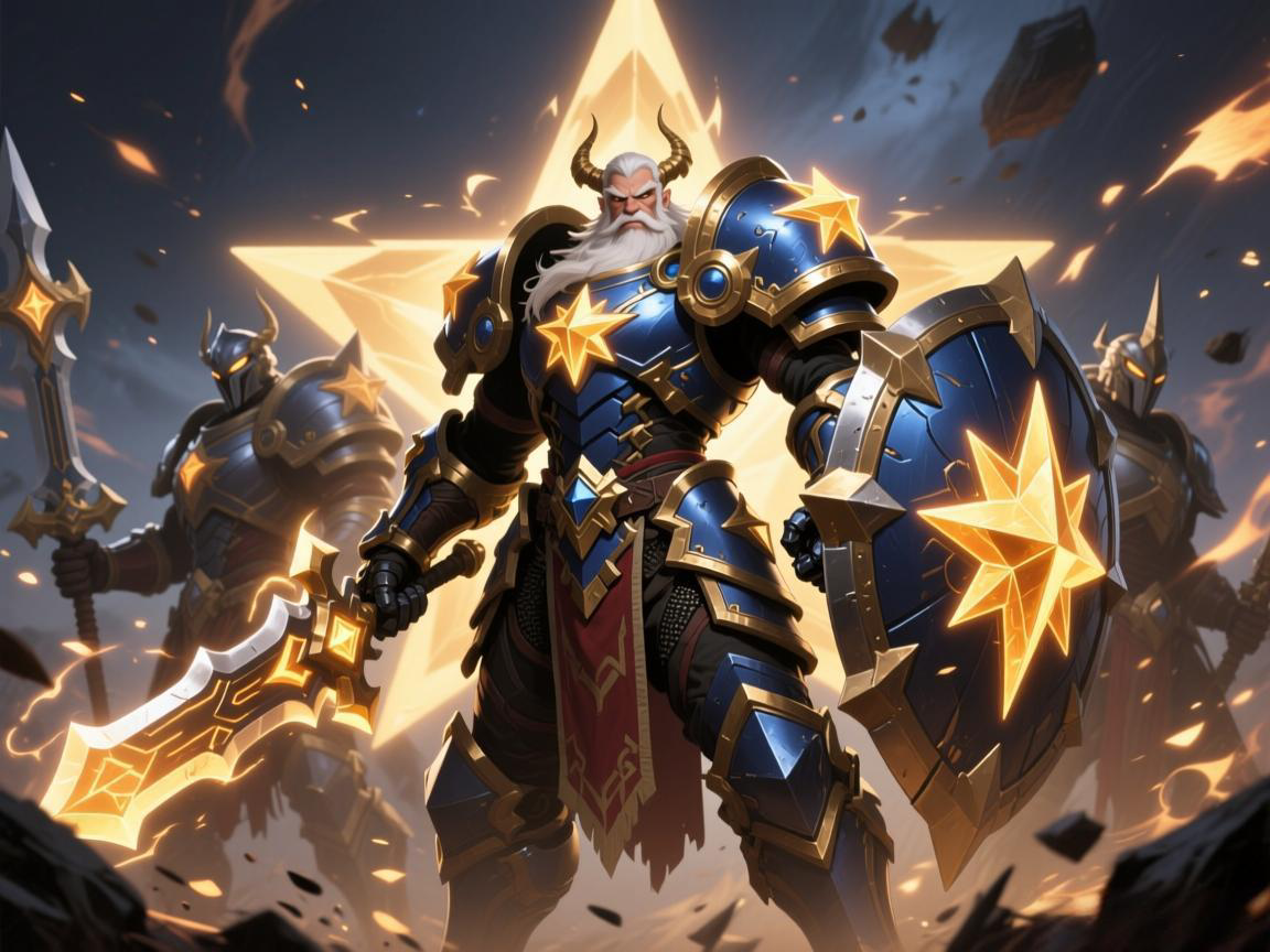 索尔:三星T1增益伤害型战士 索尔:三星T1增益伤害型战士