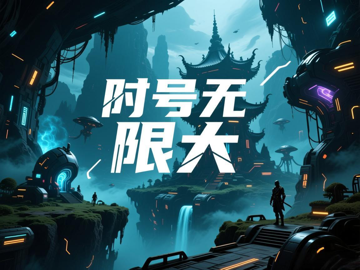 代号无限大开放世界融合奇幻灵异科技风 代号无限大开放世界融合奇幻灵异科技风