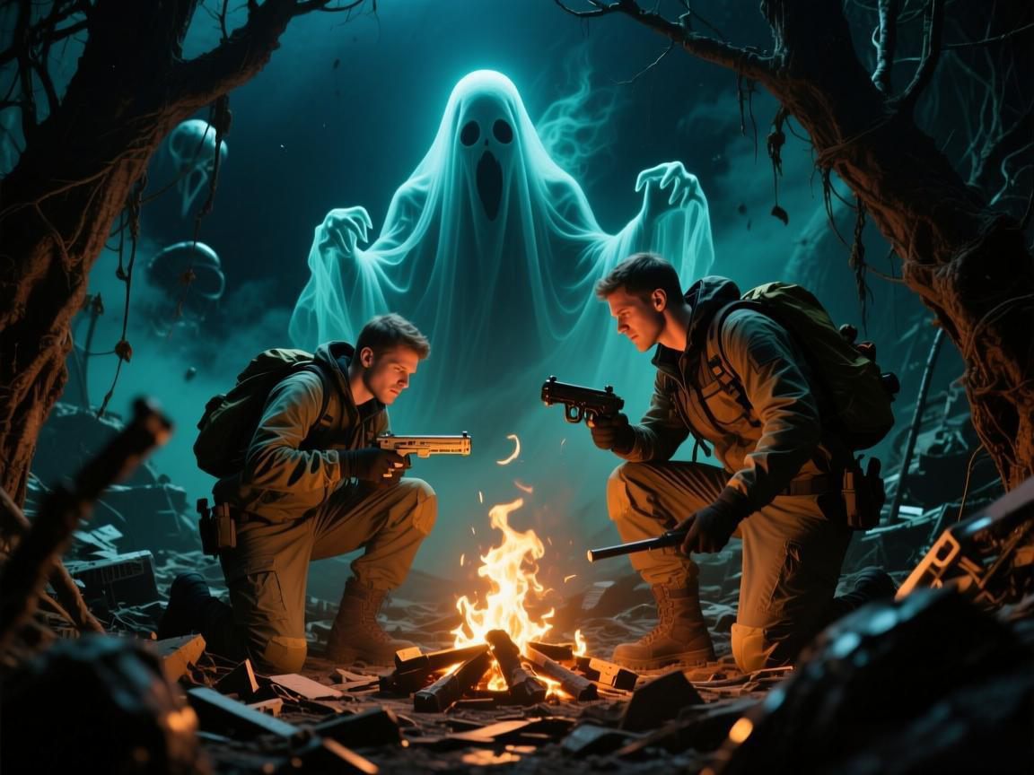 智慧应对灵异危机!超自然求生挑战 智慧应对灵异危机!超自然求生挑战