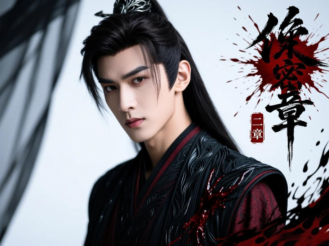 尹宇飞第二章:男主秘密与黑血病真相 尹宇飞第二章:男主秘密与黑血病真相