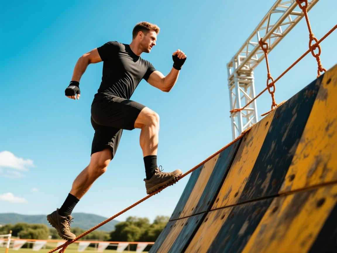 操控男人步行极限挑战 操控男人步行极限挑战