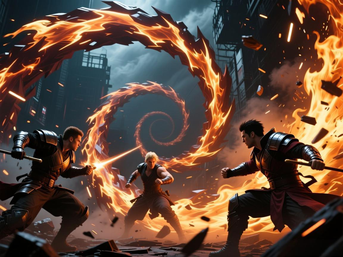 二重螺旋:战斗爽但剧情与优化引争议 二重螺旋:战斗爽但剧情与优化引争议