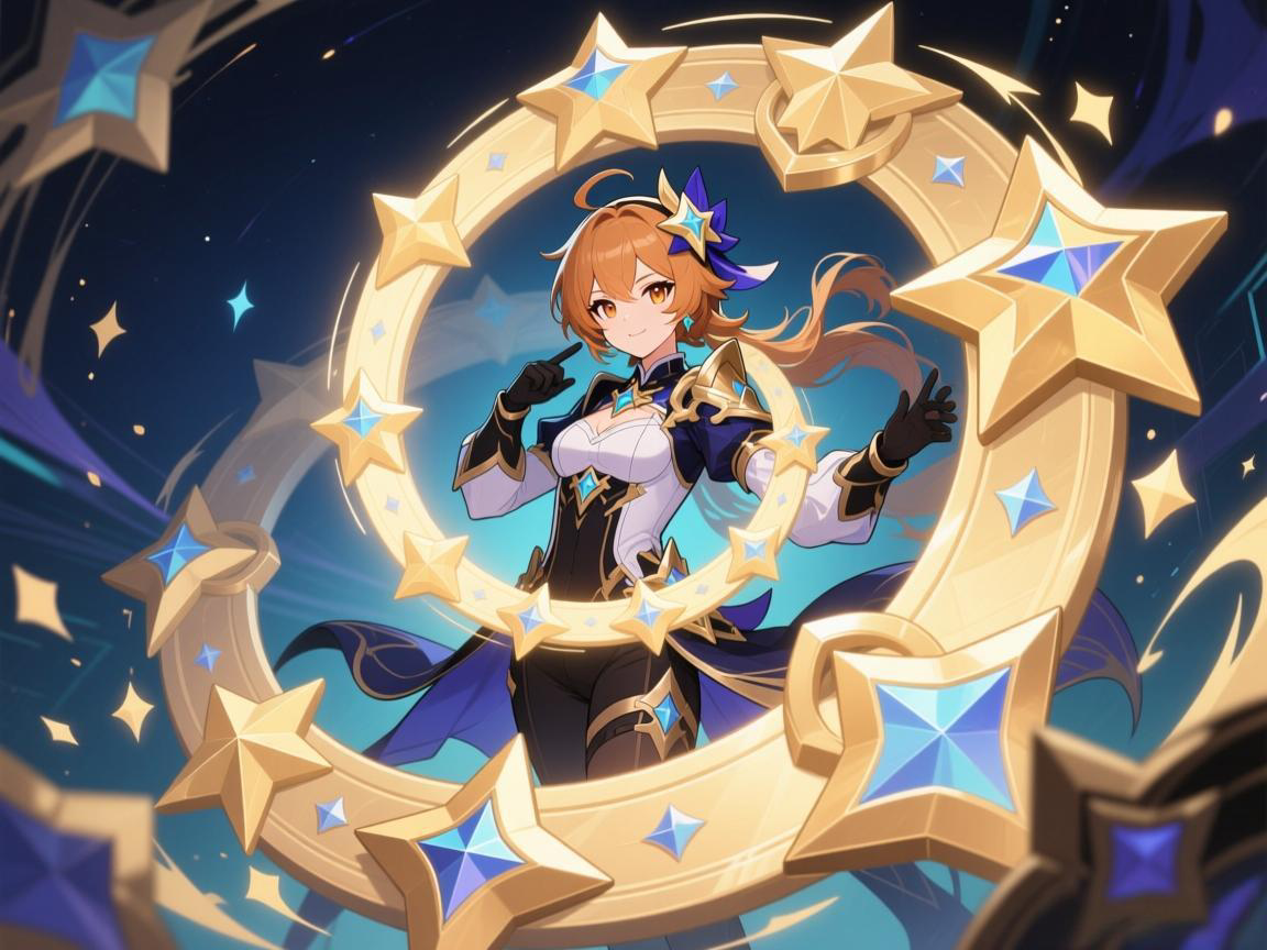 二重螺旋常驻5星角色抽取全解析 二重螺旋常驻5星角色抽取全解析