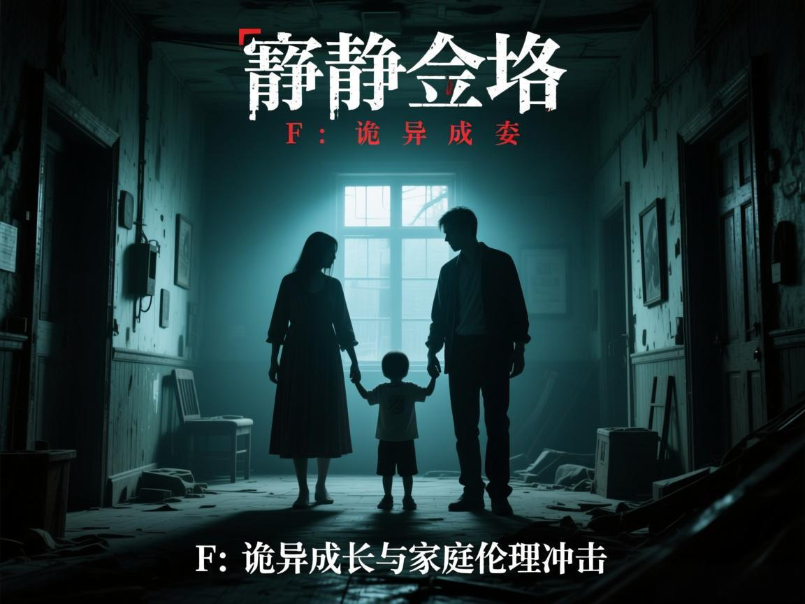 寂静岭F:诡异成长与家庭伦理冲击 寂静岭F:诡异成长与家庭伦理冲击