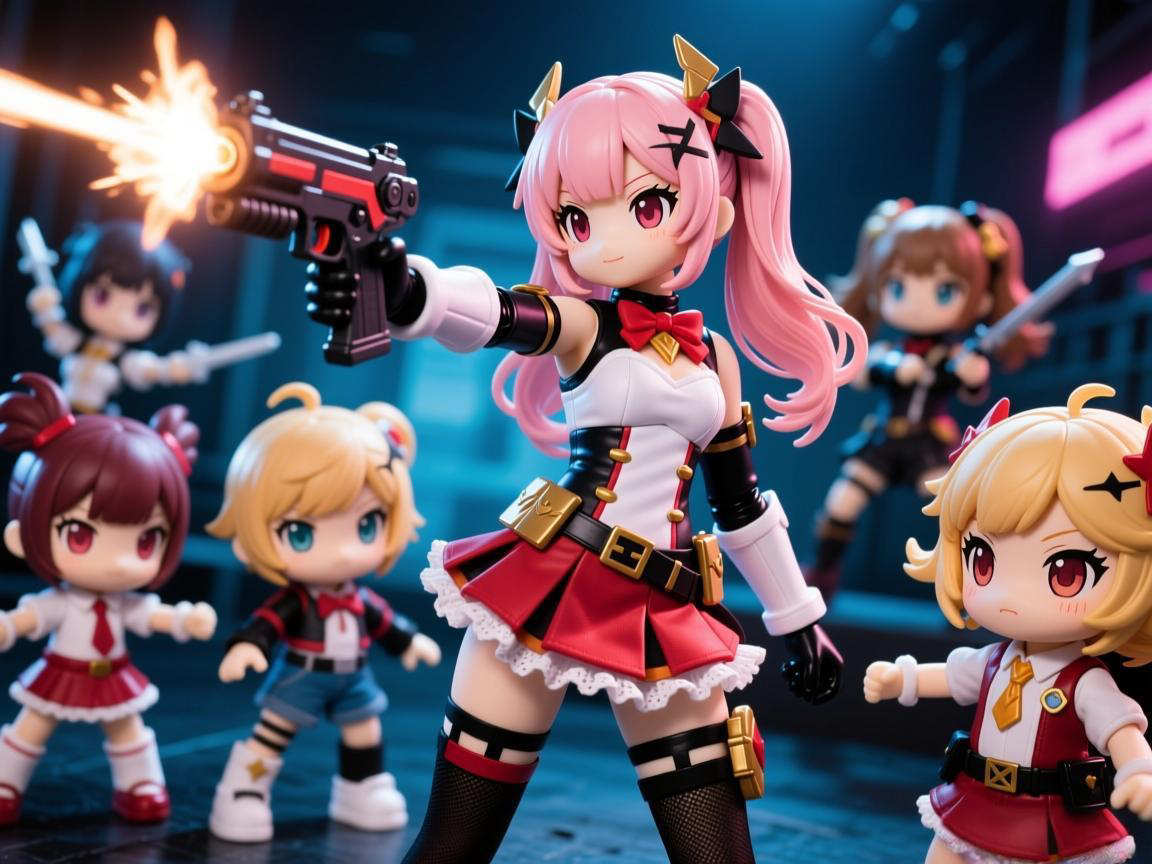 新晋T0射手梅丽莎:玩偶群攻自保强 新晋T0射手梅丽莎:玩偶群攻自保强