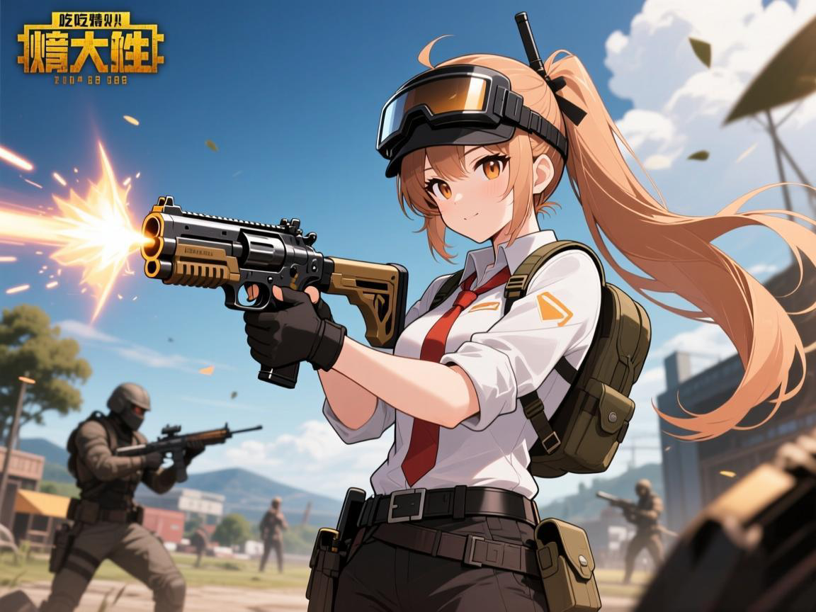 命运扳机:二次元吃鸡技能大招 命运扳机:二次元吃鸡技能大招