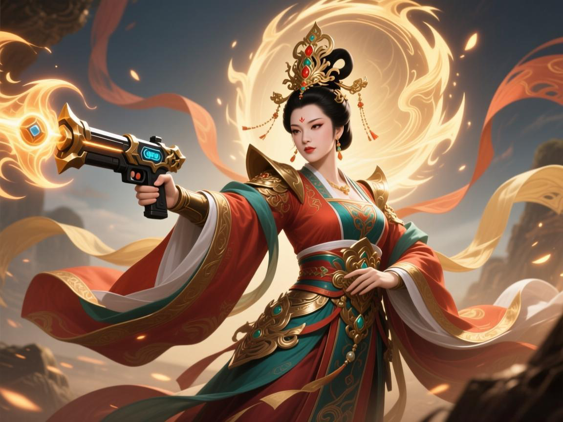 武则天:操作自由手长控 中单法师首选 武则天:操作自由手长控 中单法师首选