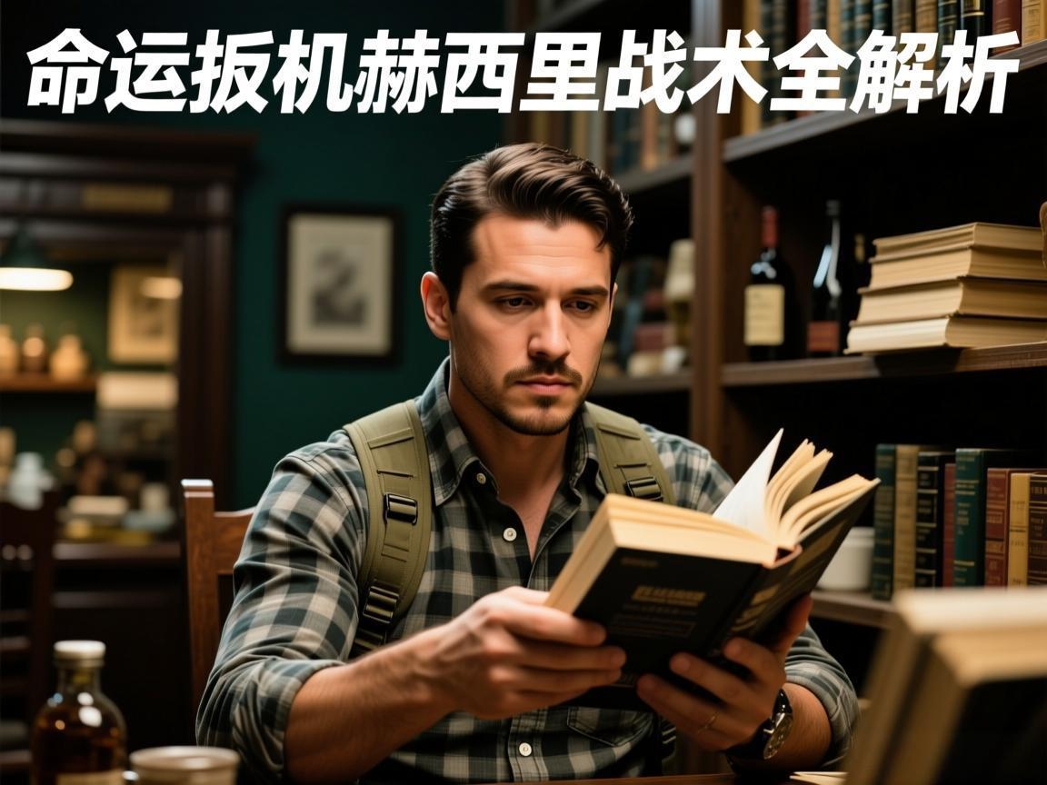 命运扳机赫西里战术全解析 命运扳机赫西里战术全解析