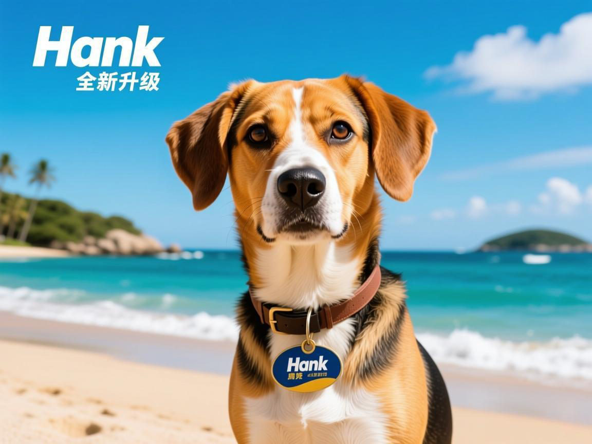 我的汉克狗海岛版全新升级 我的汉克狗海岛版全新升级