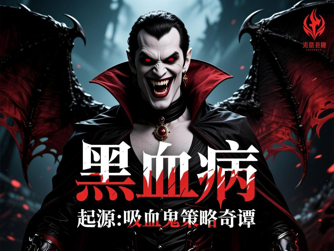 黑血病起源：吸血鬼策略奇谭